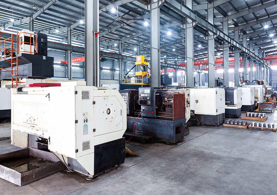 Anhui Tianyu Petroleum Equipment Manufacturing Co., Ltd.
